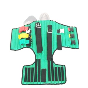 Dispositivo de Extracción, Férula de Inmovilización con Tabla Espinal para Pacientes con Lesiones <span class=keywords><strong>en</strong></span> <span class=keywords><strong>las</strong></span> <span class=keywords><strong>Costillas</strong></span> - Product Image 5