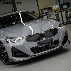 Alerón Delantero de Fibra de Carbono Seca de Alta Calidad para <span class=keywords><strong>BMW</strong></span> Serie 2 Coupé G42 M225i <span class=keywords><strong>240i</strong></span> 2021+ - Product Image 4