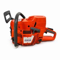 Gergaji Rantai Bensin Industri Berkinerja Tinggi 395XP 2-Tak dengan Batang Pemandu 36-Inci 5200W OEM Power untuk