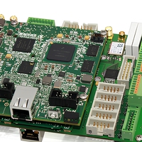 PCBA de Electrónica de Potencia de Alta Confiabilidad |   Ensamblaje SMT de Cobre de Grado Industrial de Alta Resistencia |   Contrato OEM Completo Llave en Mano
