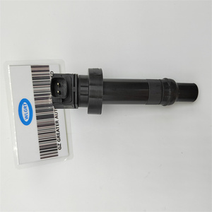 WLGRT OEM 27301-2B010 27300-2B010คอยล์จุดระเบิดสำหรับ Hyundai Accent Elantra I30 Ix20 Kia K3 - Product Image 3