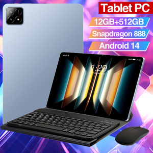 Thông Minh Máy Tính Bảng Ban Đầu Các Tab S10 Siêu Máy Tính Bảng 12 + 512GB 5G Sim Thẻ 5G Wifi Kinh Doanh Tab S10 Siêu Máy Tính Bảng <span class=keywords><strong>PC</strong></span> - Product Image 4