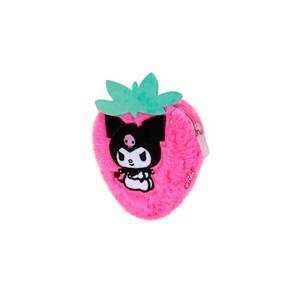 Karactermania For Hello Kitty Kuromi Strawberry-Soft Coin <b>Purse</b>, <b>Pink</b> - Product Image 1