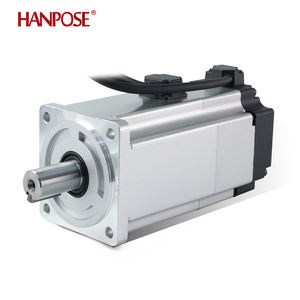 Servomotore ad alte prestazioni 1KW 80 ssp100 con motore freni 3.3N.<span class=keywords><strong>m</strong></span> 5.4A coppia costante 3000rpm macchina da taglio servomotore a corrente alternata - Product Image 6