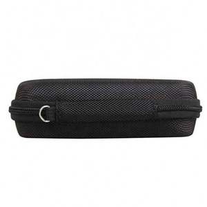 Estuche de Cuero PU de Ajuste Abierto para Grabadora de Voz Digital con Estuche de Almacenamiento de EVA, Formato de Audio MP3 y WAV para Accesorios Digitales - Product Image 4