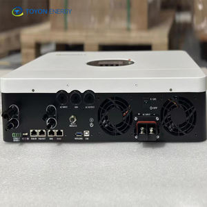 グロワット保証品質SPF 6000 ES Plus 6kwソーラーインバータリチウムイオンバッテリー付き - Product Image 5