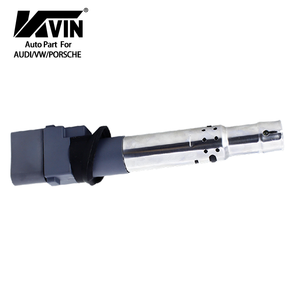 KVIN 022905715B Bobine d'allumage pour Audi Q7 3.6 Bobine d'allumage pour 022 905 715 B - Product Image 1