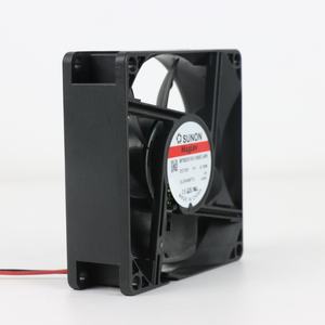 Ventilador Axial SUNON MF80251V3-1000C-A99 Eléctrico de 80x80x25mm, 12VDC, 65mA, 0.78W, 2600RPM, 33.0CFM, con Rodamiento de Vapor, para Gabinetes e Inversores - Product Image 2