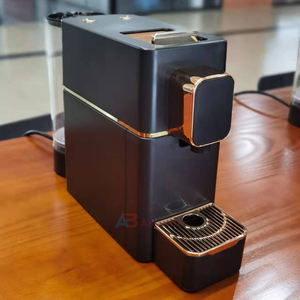 Anbolife Nuova Macchina da Caffè Multifunzione 4 in 1 a 19 Bar Compatibile con Capsule Nespresso/<span class=keywords><strong>Lavazza</strong></span>/FAP/ESE Personalizzate - Product Image 4