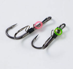 Ami da pesca a molla anti-groviglio all'ingrosso per esche vive di gamberi, per la pesca di spigole e cernie - Product Image 6