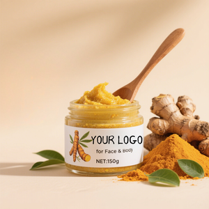 Nghệ Tinh Tế Lỗ Chân Lông Tẩy Tế Bào Chết Cơ Thể Chà 500Ml Làm Sạch Sâu Và Giữ Ẩm Da Với Kiểm Soát Dầu - Product Image 4