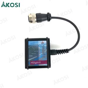 Kit de Diagnóstico Automático Deutz (HS Light) para Diagnóstico Deutz, para Ford HS Light II 2000 Program - Product Image 5