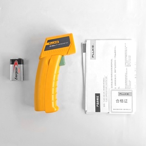 Mini thermomètre infrarouge laser portatif 59 F59 -18C à 275C (0F à 525F) - Product Image 6