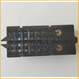 Caja de Fusibles de 14 Pines para Fresadora XCMG Original GR165/180/215 para la Industria de la Construcción, Nueva Condición, con Bomba - Product Image 5