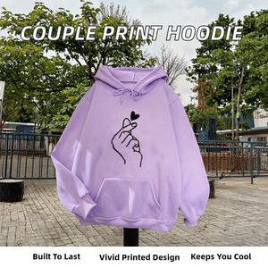 Felpa con Cappuccio <span class=keywords><strong>da</strong></span> Donna Nuova Collezione Autunno/Inverno Stile Y2k con Stampa Ragnatela Hip Hop per Coppie - Product Image 4