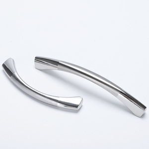 Manijas para Cajones de Gabinete H-8132, Aleación de Zinc, Estilo Retro, Forma de Barra, Herrajes Duraderos para Puertas de Cocina y Armarios - Product Image 1