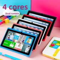 Nouvelle tablette Q88 7 pouces pour enfants, Android 11 avec 4G, étanche, utilisation professionnelle/WiFi pour le divertissement et l'apprentissage