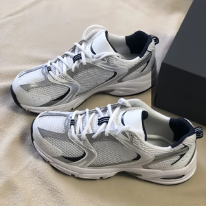 Zapatos Deportivos para Hombre y Mujer de Alta Calidad, Diseño Moderno, Zapatos Casuales para Hombre y Mujer, Zapatos de Moda para Correr y Caminar, Novedad 2025 - Product Image 1