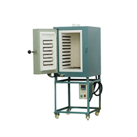 Four de trempage électrique à résistance de type boîte, en acier inoxydable, à utilisation facile, avec pompe à moteur, prix compétitif