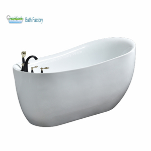 Weigers — pantoufles courtes 1400 salle de bain classique, baignoire taille Standard, pieds debout, trempage, activités d'hôtel - Product Image 1
