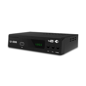 Receptor de <span class=keywords><strong>TV</strong></span> Digital ISDB-T para Angola, Descodificador de <span class=keywords><strong>TV</strong></span> Digital ISDB-T con EWBS, Popular en Angola - Product Image 2