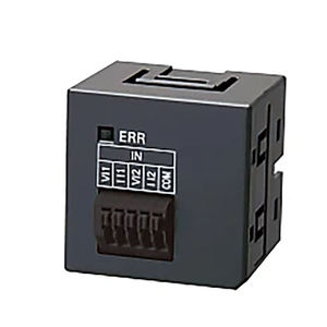 Module d'interface PLC Mt-Om Ron 100 % original, unité NX1W-CIF01 / NX1W-CIF11 NX1W-CIF12, carte d'extension série pour CPU NX1P2 - Product Image 1