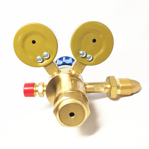 Vanne de régulation de pression de gaz GPL pneumatique de qualité supérieure fournie par l'usine chinoise - Product Image 4