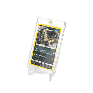Étui magnétique One Touch 35PT pour cartes, protection UV, étui transparent en acrylique pour cartes de sport (baseball, football) et cartes à collectionner TCG - Product Image 2