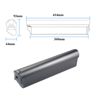 Jasion Roamer Ebike Replacement <strong>Battery</strong> Pack <strong>48V</strong> 10.4Ah 12Ah 14Ah Jasion EB5 <strong>Electric</strong> <strong>Bike</strong> <strong>Battery</strong> with Charger - Product Image 3