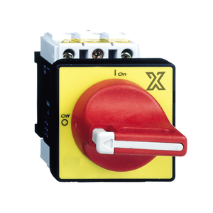 Interrupteur/Isolateur VCF01C équipé d'une fonction de verrouillage de porte - Product Image 1