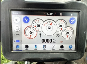 รถขุดตีนตะขาบไฮดรอลิก Volvo E50 Mini ปี 2020 มือสอง พร้อมเครื่องยนต์ EPA ใช้งานน้อย จัดส่งฟรีทั่วโลก พร้อมขาย - Product Image 5