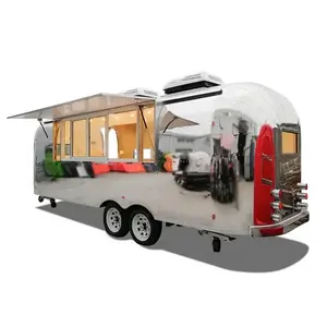 Big Food Truck Fahren Sie Ihr eigenes Auto für köstliche mobile Küche