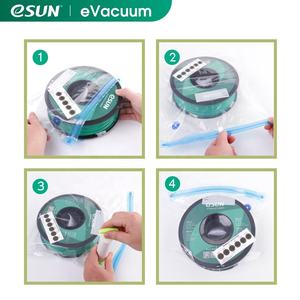 <span class=keywords><strong>Aspirateur</strong></span> compact avec indicateur d'humidité, adapté au stockage des consommables d'imprimante 3D, kit de sacs sous vide - Product Image 3