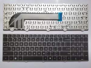 Clavier <span class=keywords><strong>Gamer</strong></span> para Hp ProBook 4540S 4545S 701485-001 639396-051 677045-051 - Product Image 3