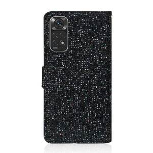 Nueva Funda Protectora de Piel Sintética con Brillantina y Correa para <span class=keywords><strong>Xiaomi</strong></span> <span class=keywords><strong>Redmi</strong></span> Note11 4G <span class=keywords><strong>5G</strong></span> <span class=keywords><strong>Note11Pro</strong></span> 4G <span class=keywords><strong>5G</strong></span> - Product Image 2