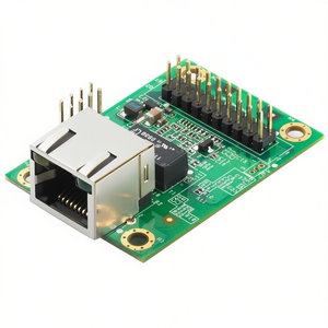 Módulo Ethernet MiiNePort E3-H Modelo 91910 RJ45, Servidor de Dispositivos Integrado para Comunicación Industrial - Product Image 2