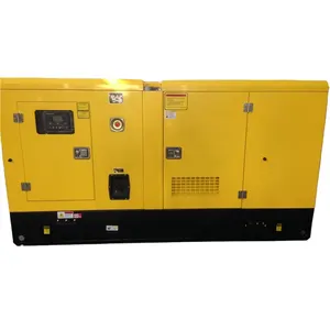 China Fabrikanten Borstelloze 180KVA Dieselmotor Generator