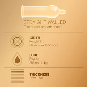 Fabricant de préservatifs OEM Sex Pleasure Inodore <span class=keywords><strong>ultra</strong></span> <span class=keywords><strong>fin</strong></span> avec sensibilité, Vraie <span class=keywords><strong>sensation</strong></span> tactile Prservatifs Latex Condoms-10Pcs - Product Image 6