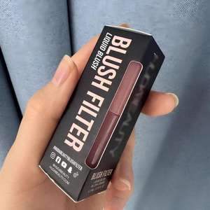 Nuevo <span class=keywords><strong>Rubor</strong></span> Líquido Huda Makeup Bubblegum Blush Filter Cream, <span class=keywords><strong>Rubor</strong></span> Líquido Vegano de Marca Privada Personalizado, <span class=keywords><strong>Rubor</strong></span> Líquido Mate Rosa Impermeable - Product Image 6