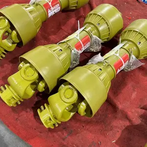 Agricultural rotary tiller pto shaft for mechanical comporents for sale