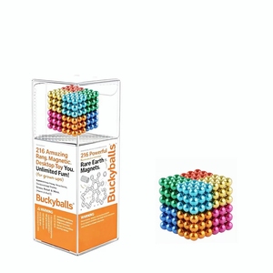 Imanes Esféricos <span class=keywords><strong>de</strong></span> Neodimio <span class=keywords><strong>de</strong></span> Color Personalizado, Bolas Magnéticas <span class=keywords><strong>de</strong></span> 5 mm con Caja <span class=keywords><strong>de</strong></span> Regalo, Revestimiento Multicapa, Ecológicos y Profesionales - Product Image 6