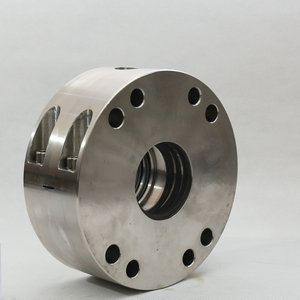 Sello Mecánico para Eje de Ventilador y Rueda, Piezas Metálicas, Anillo Dinámico, Anillo Estático, Resistente a la Corrosión, Aplicación en Industria Pesada - Product Image 2
