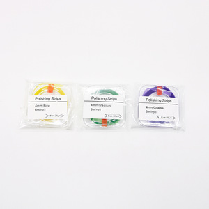 แถบขัดฟันแบบม้วน 6 เมตร กว้าง 4 มม. ความยาว 20 30 50 เมตร สำหรับทำความสะอาดฟัน - Product Image 3