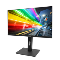 Nouvel écran de jeu HDR IPS LED 27 pouces 2K QHD (2560x1440) 120/120Hz 1ms 350cd/m² avec support réglable/rotatif DP VESA 100x100 Noir Garantie 1 an