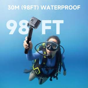 Para la Cámara de Acción SJ4000 4K con WiFi, Sensor CMOS, Resistente al Agua hasta 30m, Ideal para Surf y Aventuras - Product Image 4