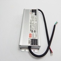 Dericsson High-effi Mean Well HLG-320H-12A 320W 12V Alimentation Tension constante + Pilote de LED à courant constant Meanwell