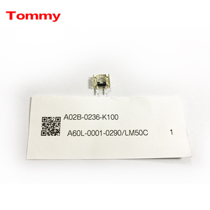 A02B-0236-K100 A60L-0001-0290 Gran Stock de Fusibles FANUC Originales Nuevos - Product Image 1