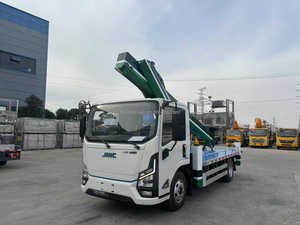 Camion plateforme élévatrice hydraulique 100% électrique 4x2, 18m 23m, norme d'émission Euro 6, transmission automatique, conduite à gauche - Product Image 5