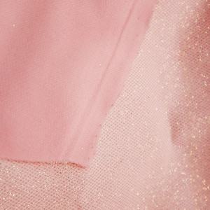 Tela de Malla Suave <span class=keywords><strong>con</strong></span> Lentejuelas en Forma de Diamante para Ropa de Muñecas, Materiales para Confección a Mano, Empeines de Zapatos y Bolsos - Product Image 3