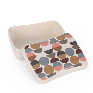 <span class=keywords><strong>2020</strong></span> meilleure Vente Écologique En Fiber De Bambou Léger Lunchbox Personnages De Dessins Animés pour Les Enfants - Product Image 4